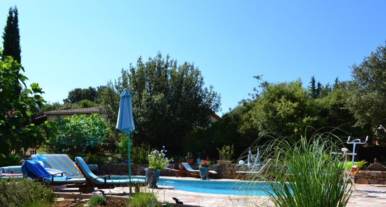 Suite 30 M2 Ideale Pour 2 Personnes Flassans-sur-Issole Exterior foto