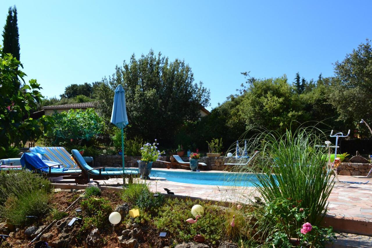 Suite 30 M2 Ideale Pour 2 Personnes Flassans-sur-Issole Exterior foto