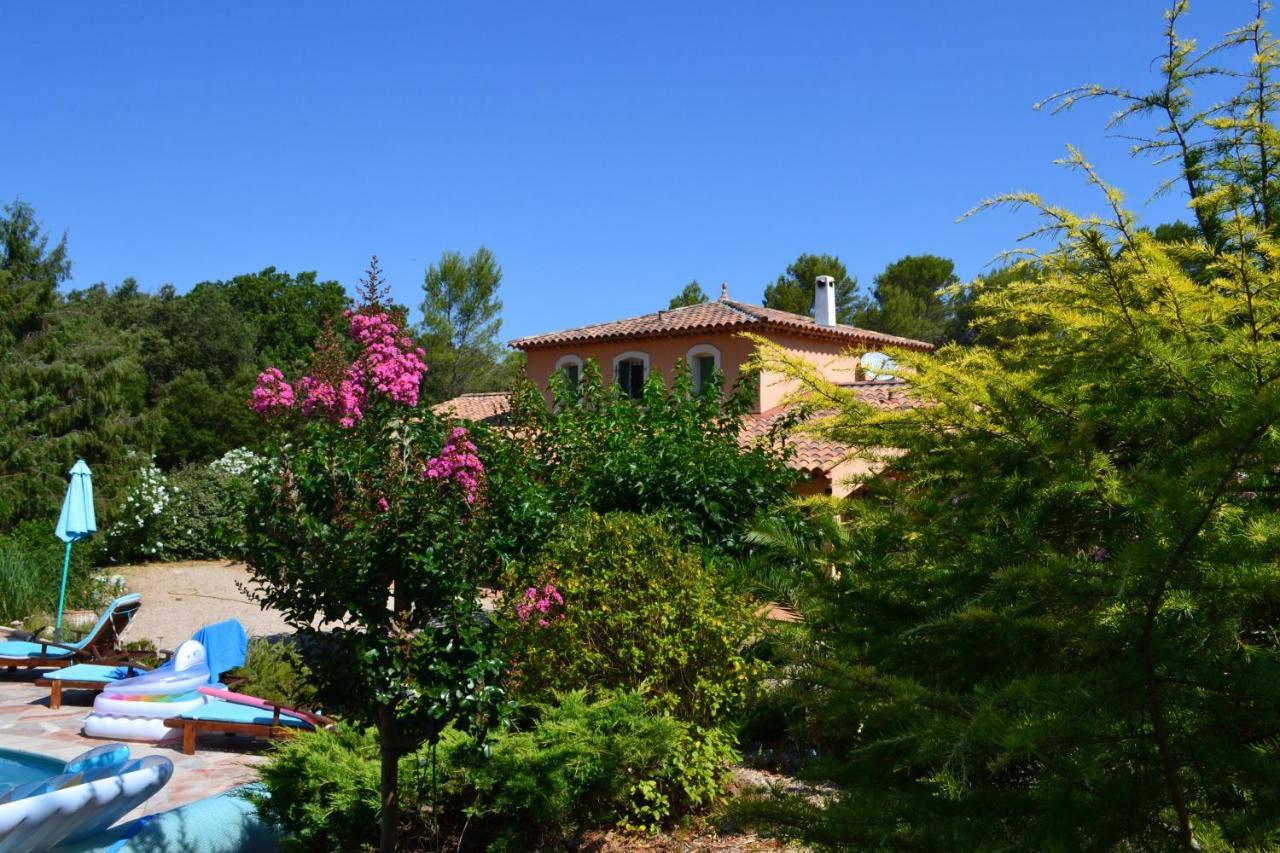 Suite 30 M2 Ideale Pour 2 Personnes Flassans-sur-Issole Exterior foto