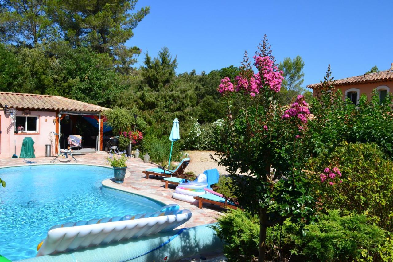 Suite 30 M2 Ideale Pour 2 Personnes Flassans-sur-Issole Exterior foto